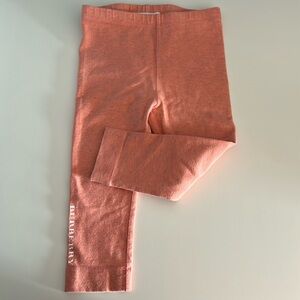 Burberry kid’s leggings